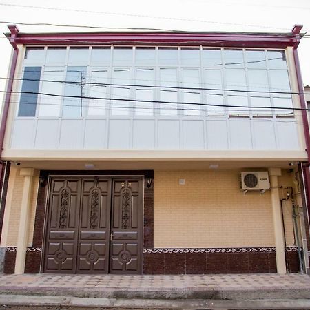 Imran Guest House サマルカンド エクステリア 写真
