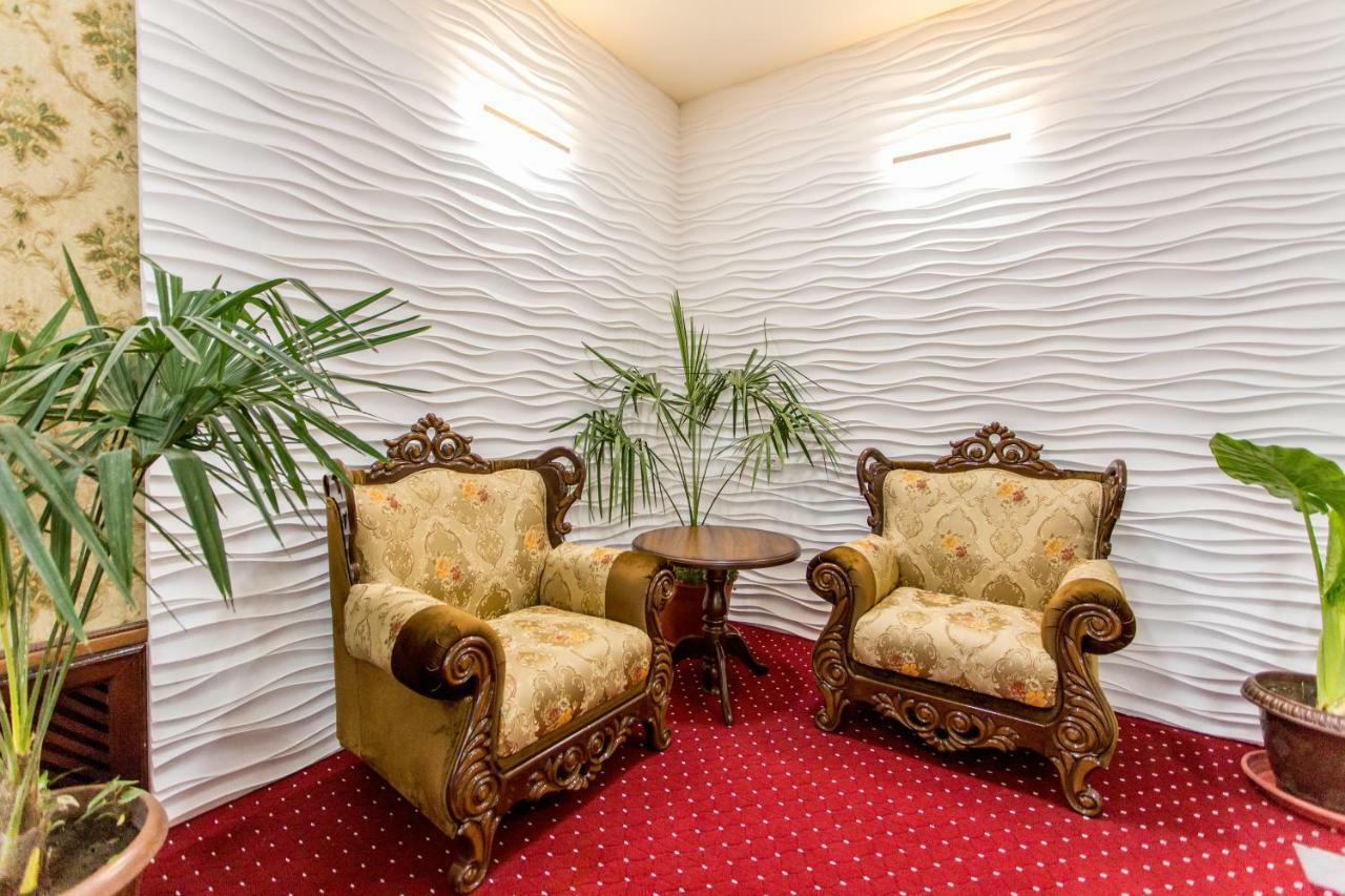 Imran Guest House サマルカンド エクステリア 写真