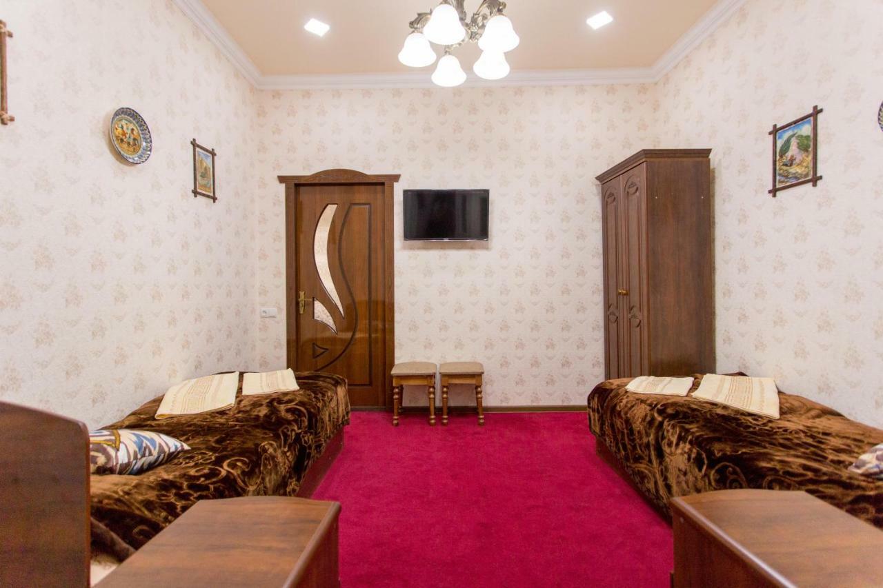 Imran Guest House サマルカンド エクステリア 写真