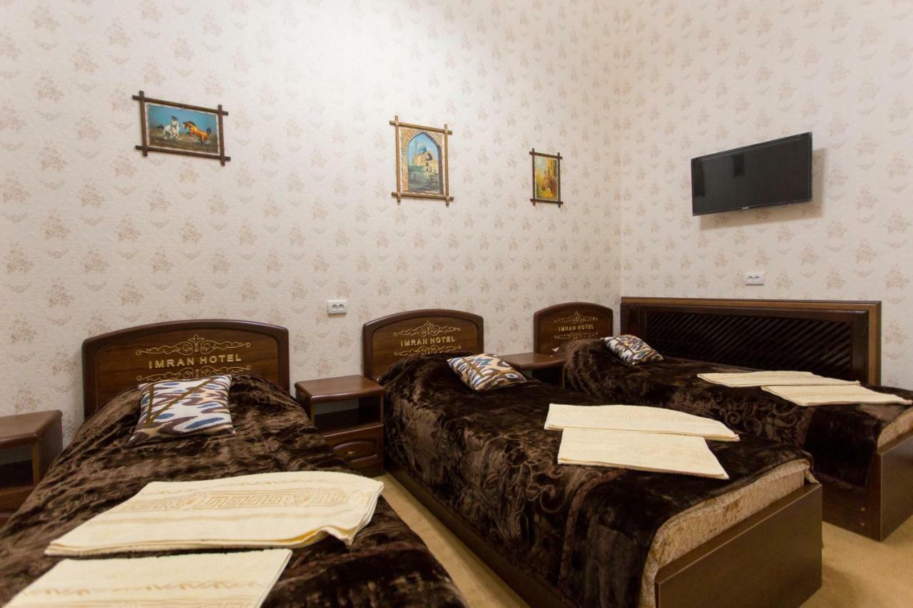 Imran Guest House サマルカンド エクステリア 写真