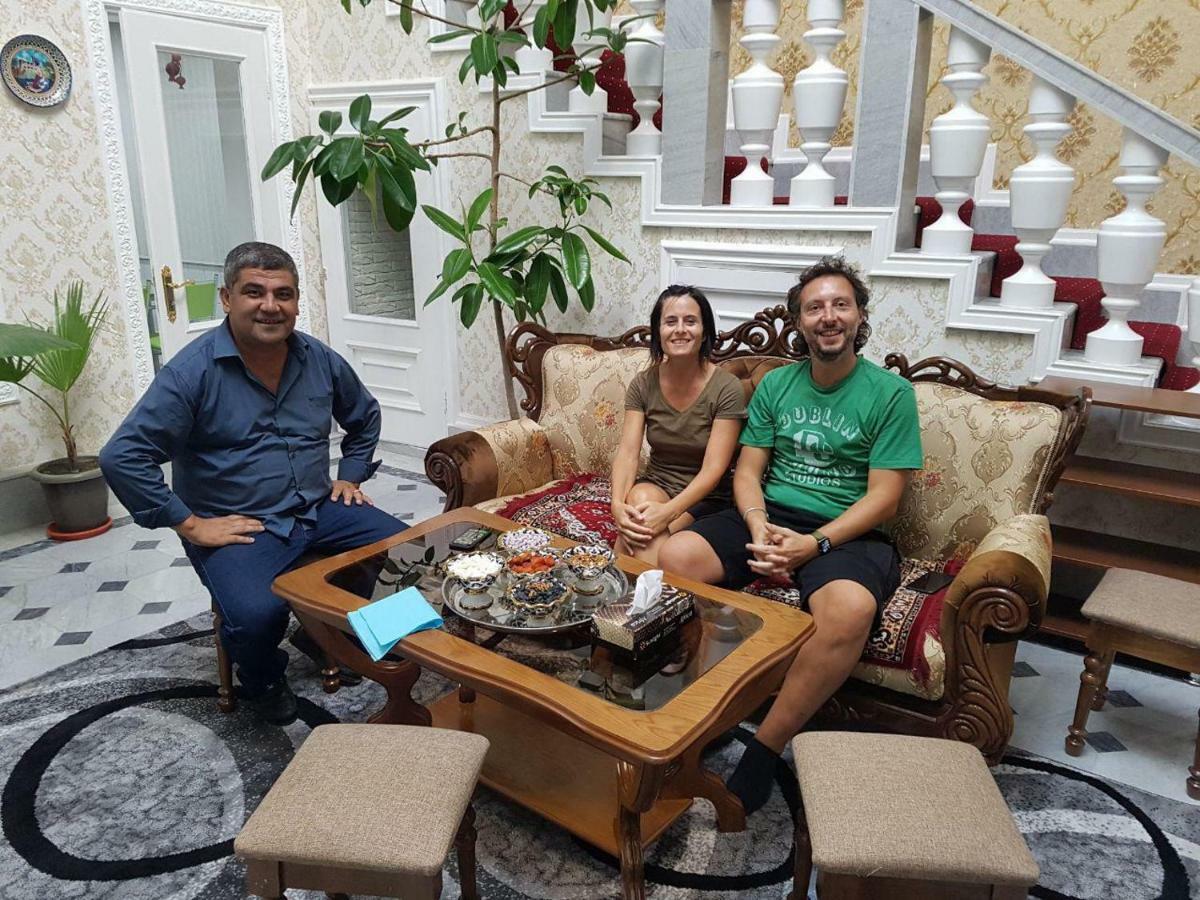 Imran Guest House サマルカンド エクステリア 写真