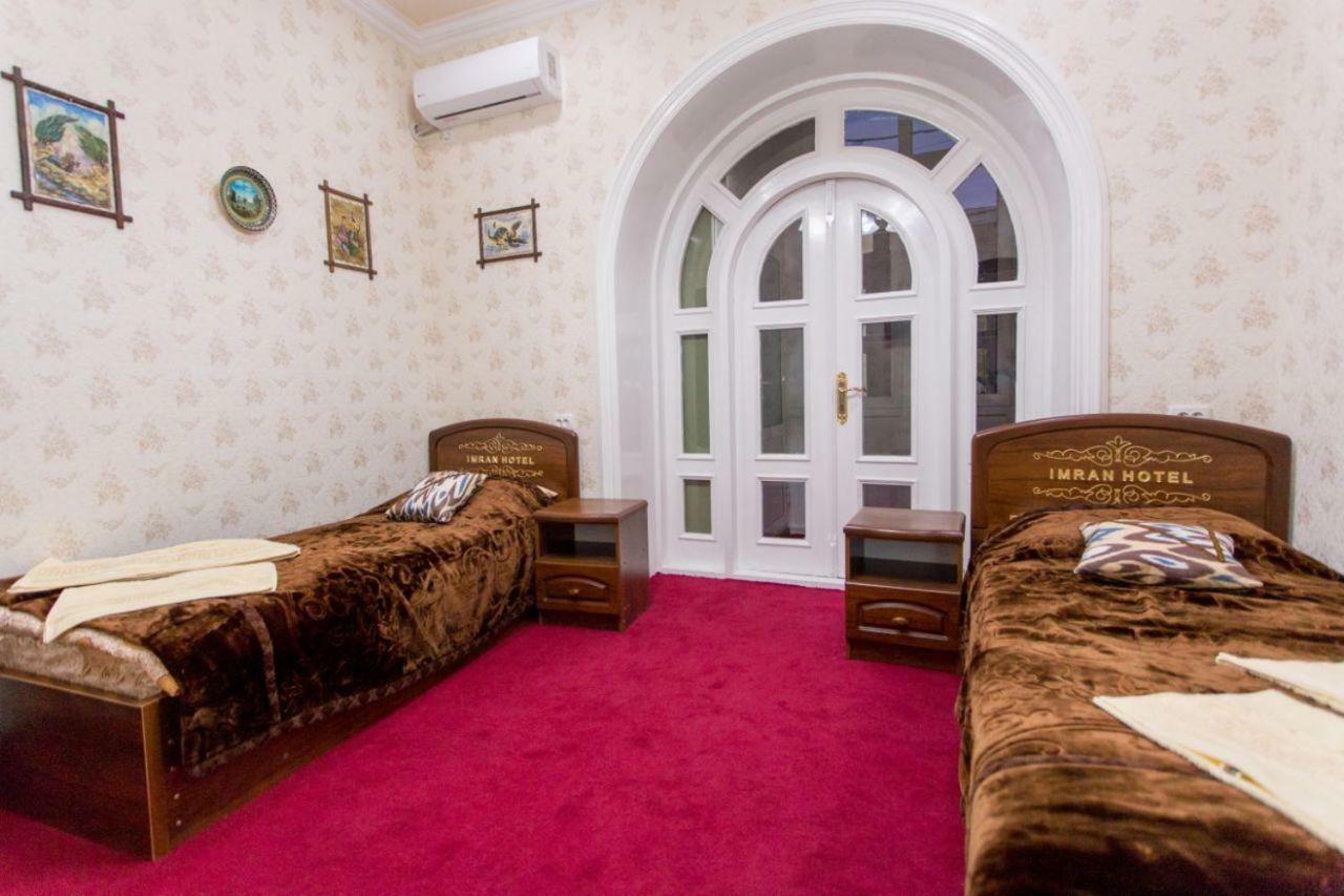 Imran Guest House サマルカンド エクステリア 写真